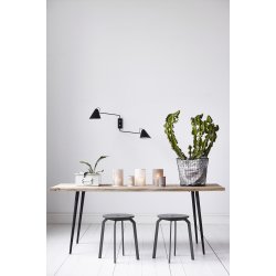 HOUSE DOCTOR SPISEBORD CLUB LYS - 200