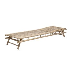 BLOOMINGVILLE SOLE BAMBUS DAYBED NATUR - 220
