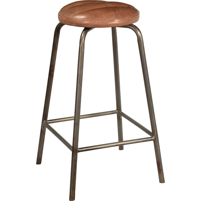 Trademark Living Brooklyn barstol m/rundt ldersde - 78