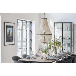 LENE BJERRE VITRINESKAB DEPOT HJT - 205