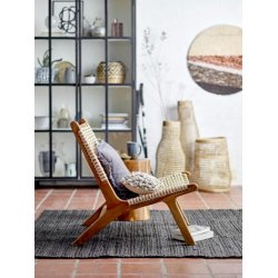 BLOOMINGVILLE KEILA LOUNGESTOL NATUR - 78