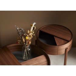 WOUD ARC SOFABORD VALND - 42