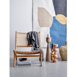 BLOOMINGVILLE KEILA LOUNGESTOL NATUR - 78
