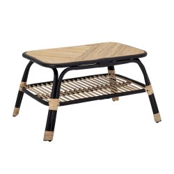 BLOOMINGVILLE LOUE SOFABORD RATTAN SORT - 79