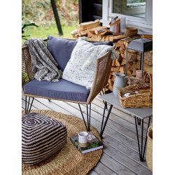 BLOOMINGVILLE MUNDO SOFABORD BETON GR - 55