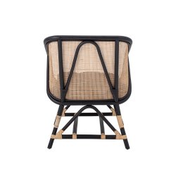 BLOOMINGVILLE LOUE LOUNGESTOL RATTAN SORT - 80
