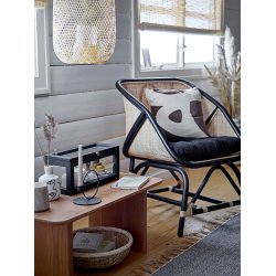 BLOOMINGVILLE LOUE LOUNGESTOL RATTAN SORT - 80