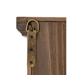 BLOOMINGVILLE HAZEM SKAB FYRRETR BL - 91