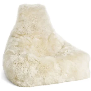 NATURES COLLECTION LANGHRET SKKESTOL NEW ZEALAND HVID- 100