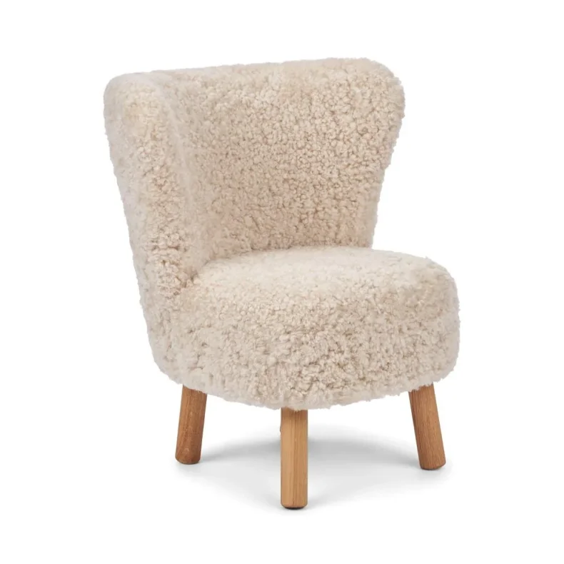 NATURES COLLECTION EMMA MINI ARMCHAIR BEIGE EG - 46