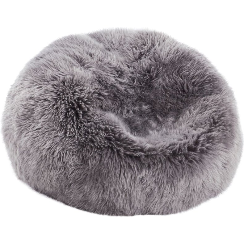 NATURES COLLECTION RUND LANGHRET SKKESTOL NEW ZEALAND LYSEGR - 75