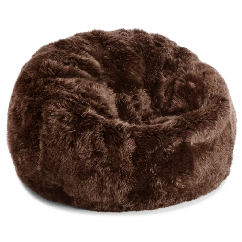 NATURES COLLECTION RUND LANGHRET SKKESTOL NEW ZEALAND CHOKOLADE - 75