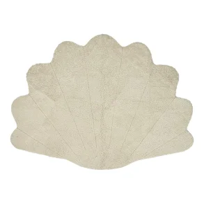 NATURES COLLECTION SHELL DESIGNERTPPE KORTHRET NEW ZEALAND BEIGE - 210