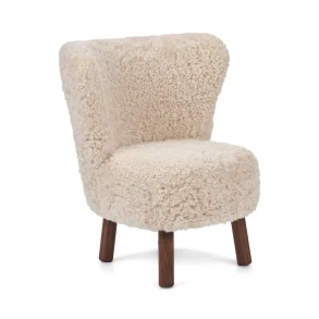 NATURES COLLECTION EMMA MINI ARMCHAIR BEIGE VALDND- 46
