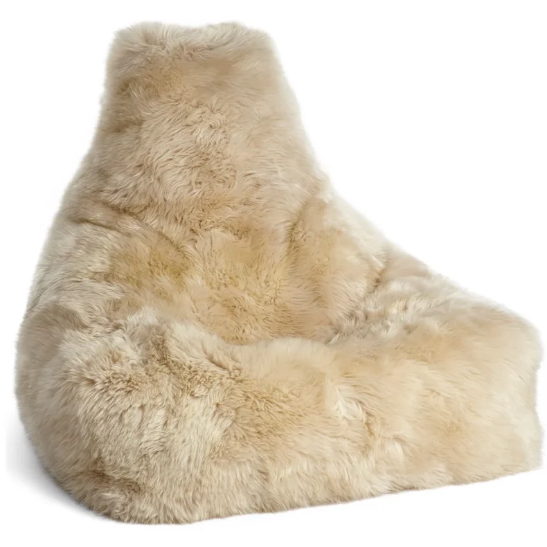 NATURES COLLECTION LANGHRET SKKESTOL NEW ZEALAND BEIGE - 100