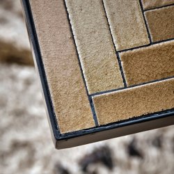 HOUSE DOCTOR GRADE SOFABORD BEIGE - 63