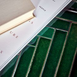 HOUSE DOCTOR GRADE SOFABORD GRN - 63