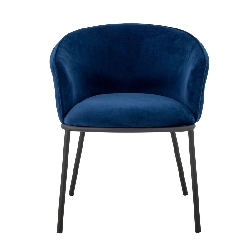 BLOOMINGVILLE CORTONE SPISEBORDSSTOL BL - 76
