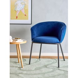 BLOOMINGVILLE CORTONE SPISEBORDSSTOL BL - 76