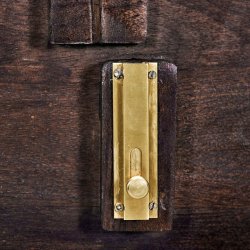 HOUSE DOCTOR CAFBORD BRUN - 80