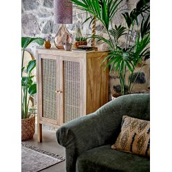 BLOOMINGVILLE PAULO SKAB MANGO NATUR - 105 