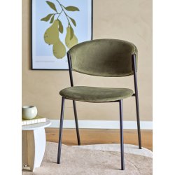 BLOOMINGVILLE MARLO SPISEBORDSSTOL GRN - 79