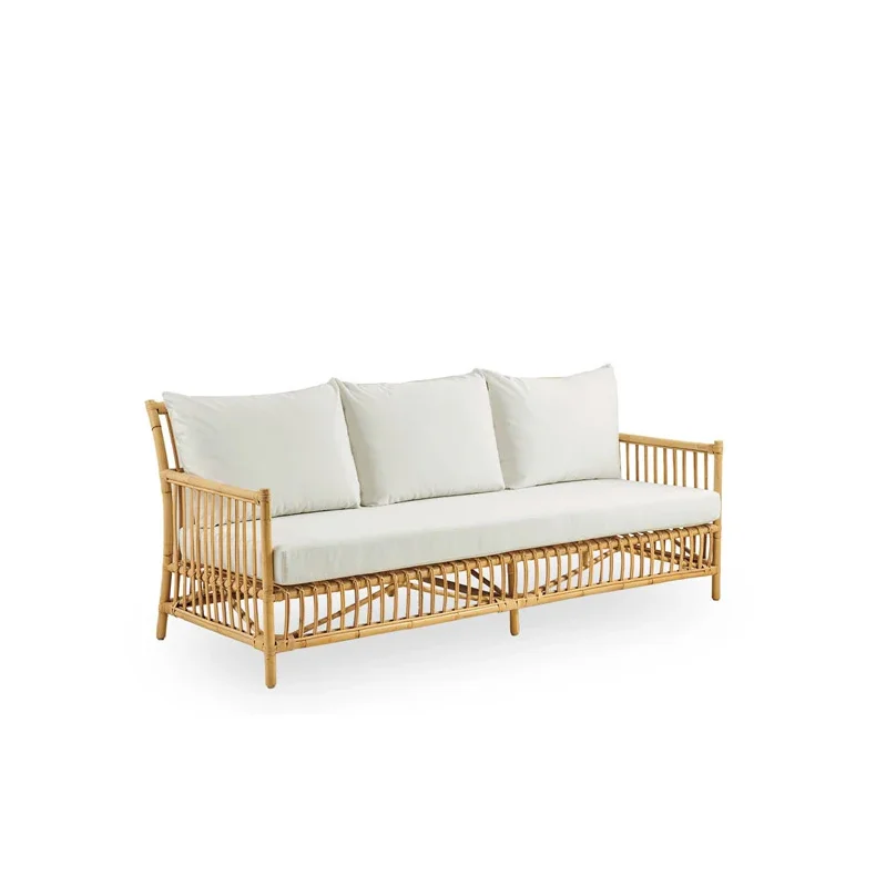 SIKA DESIGN CAROLINE SOFA SOFA INKL HYNDER NATUR - 197