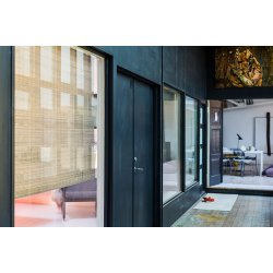 COLOR &amp; CO BAMBUS RULLEGARDIN GRBEJDSET - 120