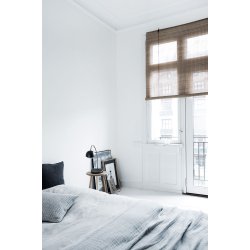 COLOR &amp; CO BRUNFIN BAMBUS RULLEGARDIN - 120