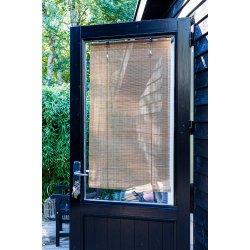 COLOR &amp; CO BRUNFIN BAMBUS RULLEGARDIN - 120