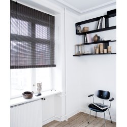 COLOR &amp; CO GRBRUN BAMBUS RULLEGARDIN - 90