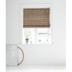 COLOR &amp; CO BAMBUS RULLEGARDIN HELDKKENDE GR BEJDSET- 120