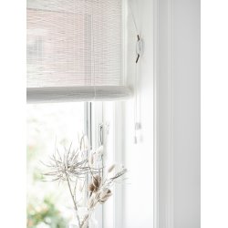 Color &amp; Co Hvid fin bambus - 80