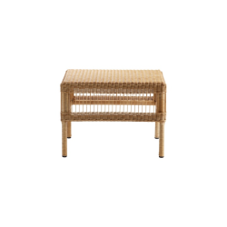 TINE K HOME COMO LOUNGEBORD POLYRATTAN NATUR - 40