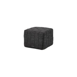 CANE- LINE CUBE FODSKAMMEL - DARK GREY 48