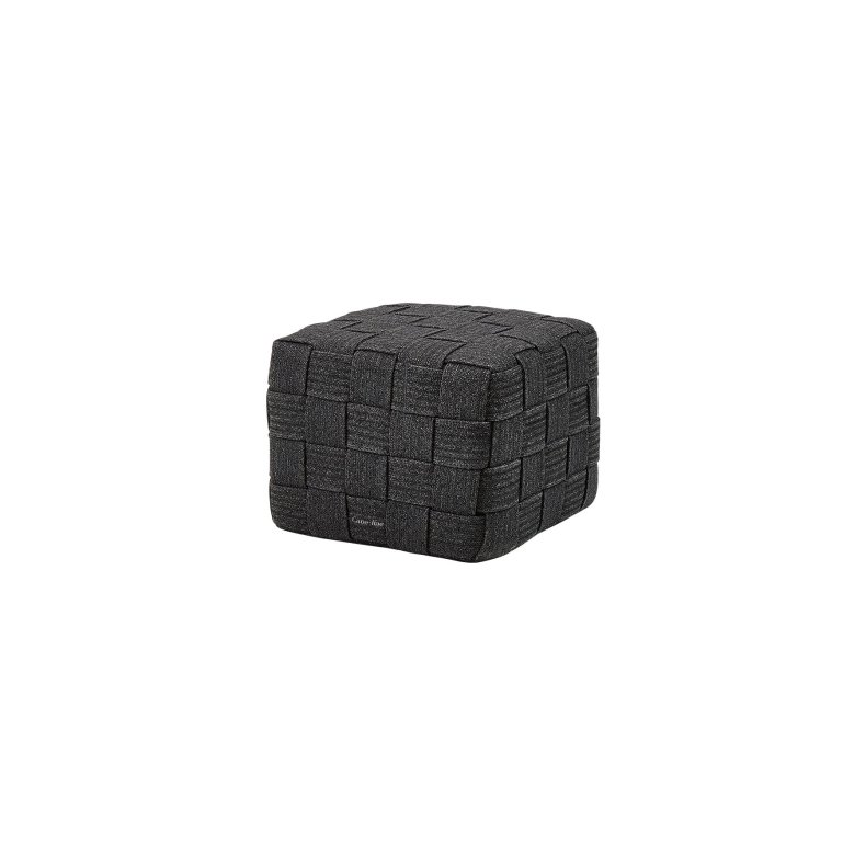 CANE- LINE CUBE FODSKAMMEL - DARK GREY 48