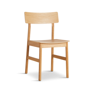 WOUD Pause Spisebordsstol 2.0 Olieret Eg - 48