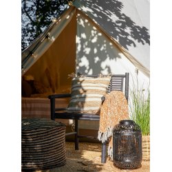 BLOOMINGVILLE COEN LOUNGESTOL BAMBUS SORT - 83