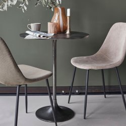 HOUSE DOCTOR SPISEBORD PAN SORT - 75