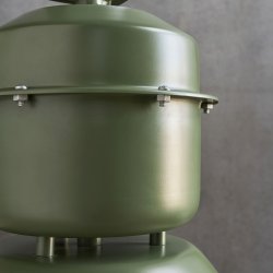 HOUSE DOCTOR LAMPE VOLUMEN GRN - 60