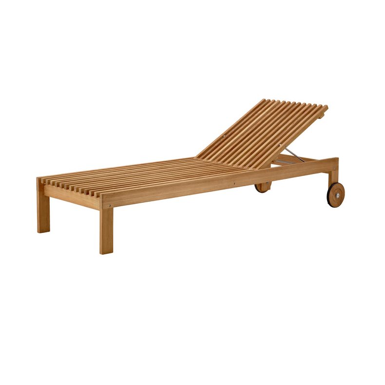 CANE-LINE AMAZE SOLVOGN - TEAK 215