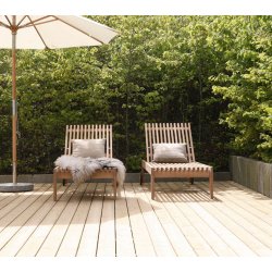 CANE-LINE AMAZE SOLVOGN - TEAK 215