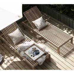 CANE-LINE AMAZE SOLVOGN - TEAK 215