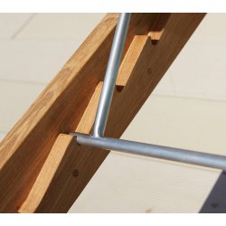 CANE-LINE AMAZE SOLVOGN - TEAK 215