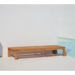 CANE-LINE AMAZE SOLVOGN - TEAK 215