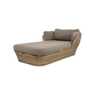 CANE-LINE BASKET DAYBED - NATURAL WEAVE 203