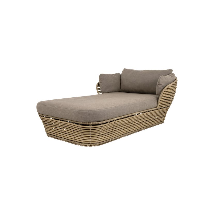 CANE-LINE BASKET DAYBED - NATURAL WEAVE 203