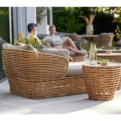 CANE-LINE BASKET DAYBED - NATURAL WEAVE 203