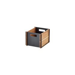 CANE-LINE BOX OPBEVARINGSKASSE I GR - TEAK 36