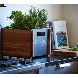 CANE-LINE BOX OPBEVARINGSKASSE I GR - TEAK 36